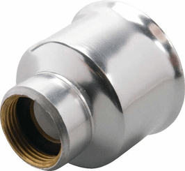 Pièces agricoles - Hydraulique - Pomme d’arrosoir "soft rain" Ø51mm