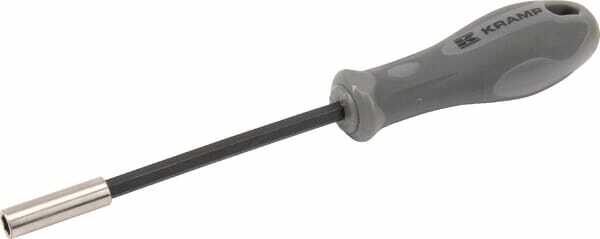 Outils - Outils divers - Embout Tournevis 1/4" pointe aimantée