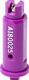 Buse d'injection d'air AI 80° 025 acier inoxydable violet
