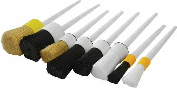 Chimie - Chimie divers - Pinceau de nettoyage fin