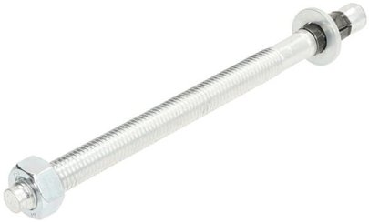 Pièces agricoles - Fasteners - FISCHER FAZ II Plus 12/80 EV (12X180) 20 pièces