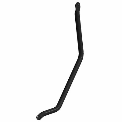 Pièces Quad & Motos - Pièces communes - SIDE BAR TUBE, RIGHT, MATTE BLACK