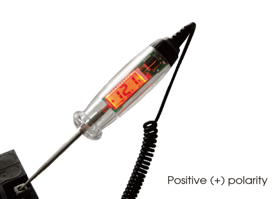 Outils - Outils divers - Testeur de circuit électrique 6 à 24V DC