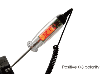 Outils - Outils divers - Testeur de circuit électrique 6 à 24V DC