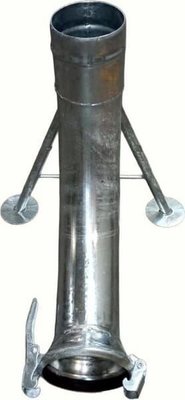 Pièces agricoles - Fertilisation & Lisier - Docking station 6" type D
