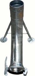 Pièces agricoles - Fertilisation & Lisier - Docking station 6" type D