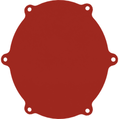 Pièces agricoles - Pièce divers - plaque de recouvrement peinte. -