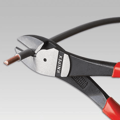 Outils - Outils divers - Pinces coupantes de cote