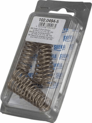 Pièces agricoles - Cloture,Jardin & Sylviculture - Ressort (5pcs./blister)
