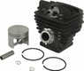 Cylindre complet Ø 48mm, convient pour 034 036 MS360 Stihl, gopart