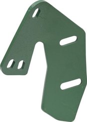 Pièces agricoles - Travail du sol - Bracket to deflector uni Type 3+8+9