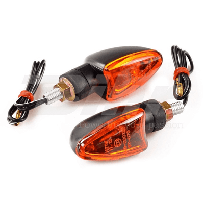 Pièces Quad & Motos - Equipement véhicule - Clignotants V PARTS type origine orange Beta ALP 4.0 400