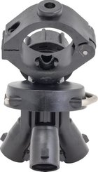 Pièces agricoles - Pièce Pulvérisateur - Porte-buse Tri-Jet QJ - D.1"-10 mm