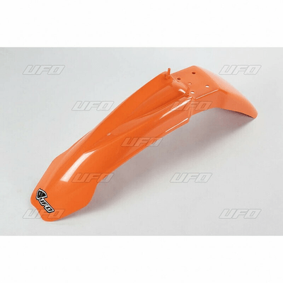 Pièces Quad & Motos - Plastiques - Garde-boue avant UFO orange KTM
