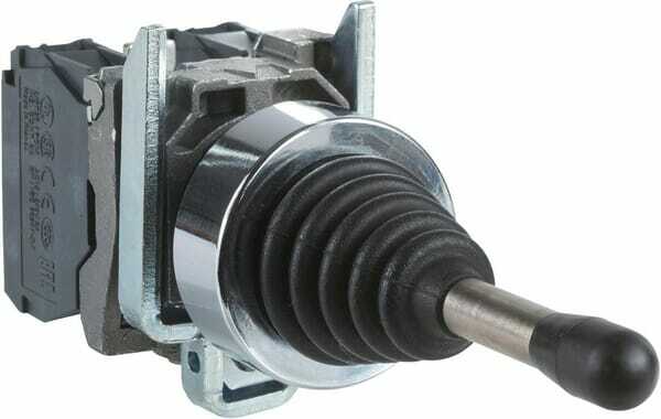 Pièces agricoles - Electricité - Joystick 4 pos 4x NO butée