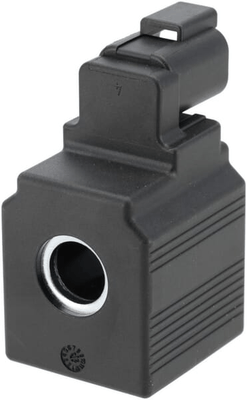 Pièces agricoles - Hydraulique - Bobine Deutch pour valve FP 22 DP-S 24 Volt