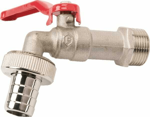 Pièces agricoles - Hydraulique - Robinet 1/2"