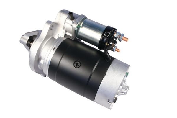 Pièces agricoles - Eclairage - Starter Motor