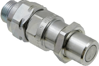 Pièces agricoles - Hydraulique - cartouche taille 38 mâle