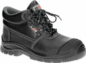 Vêtements et protections - Equipement - Chaussure haute Basic S3 48