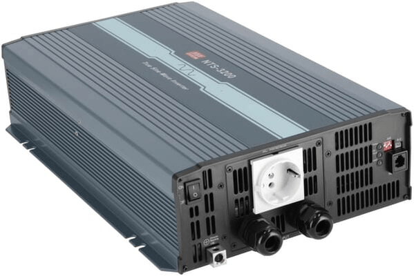 Pièces agricoles - Electricité - Transformateur 3200 W 24 V