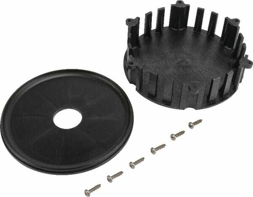 Pièces agricoles - Hydraulique - Couvercle p. Pompe Nova/Feka 6