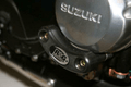 Slider moteur droit pour GSX1400