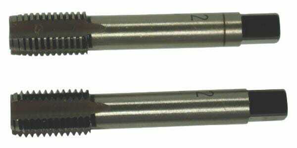 Outils - Outils divers - Jeu de tarauds HSS M20x1,5