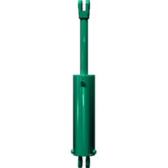 Pièces agricoles - Pièce divers - VERIN D125-D50X697+400