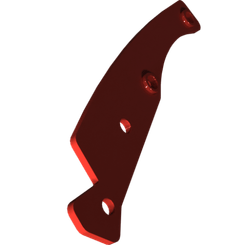 Pièces agricoles - Pièce divers - Molette de presse de support -peint-