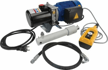 Pièces agricoles - Hydraulique - MPP 230VAC 0.55kW 1Ltr 0.9cc