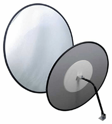Pièces agricoles - Magasin - Miroir convexe commerce, diamètre 60 cm