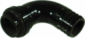 Tuyau de embout 90 18 mm