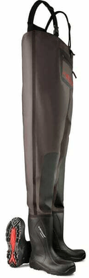Vêtements et protections - Equipement - Waders Purofort 44