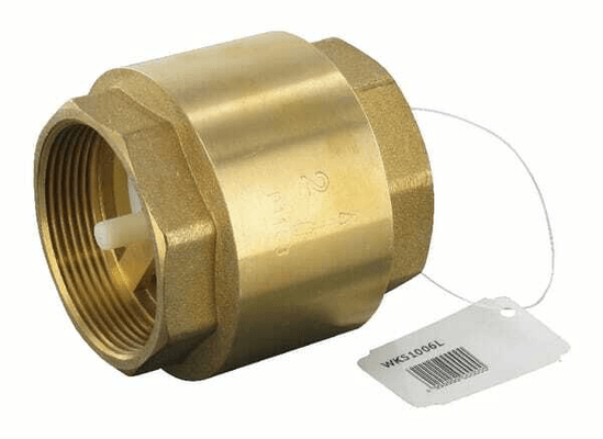 Pièces agricoles - Hydraulique - Clapet anti-retour 2"