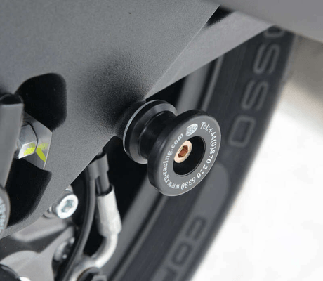 Pièces Quad & Motos - Equipement véhicule - Pions de bras oscillant R&G RACING noir Ducati 899/959 Panigale