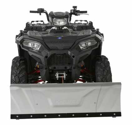 Pièces Quad & Motos - Equipement véhicule - Kit lame à neige universelle KOLPIN X-Factor quad métal 132 cm