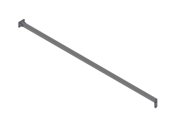 Accessoires et options matériel  - Matériel d'élevage - autre - OPTION BARRE DE MAINTIEN SELLERIE L.3M