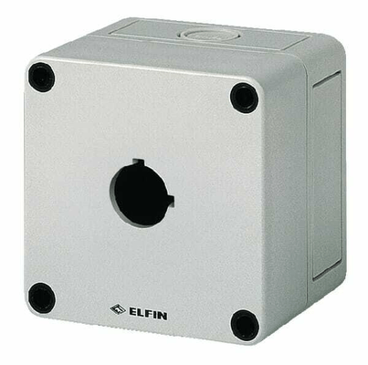 Pièces agricoles - Electricité - Boîtier touches 1L 22mm H=57mm