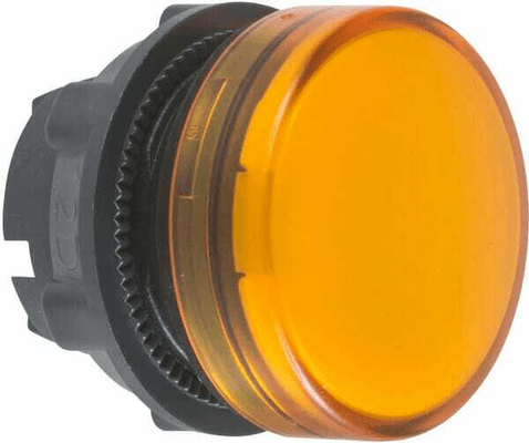 Pièces agricoles - Electricité - Voyant lumineux tête orange