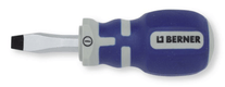 Tournevis court Fente 6,5x30 (par 1)