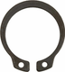 Circlip 22 mm ext.