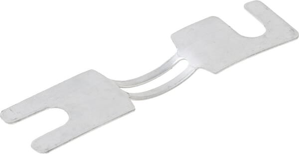 Pièces agricoles - Outils atelier - Fusible 300A longueur 127mm (10x)