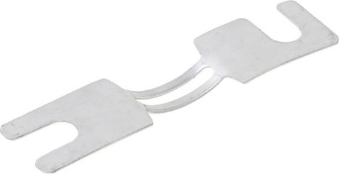 Pièces agricoles - Outils atelier - Fusible 300A longueur 127mm (10x)
