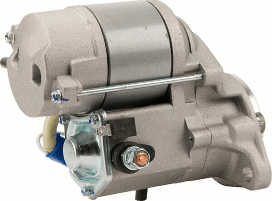 Pièces agricoles - Eclairage - Démarreur 12V 1,2 1.4kW 9 dents, Kramp