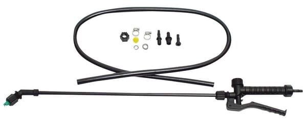 Pièces agricoles - Machines - Lance de pulvérisation avec vanne d'arrêt Pour C5/C8 K15 RY20 CP15/20