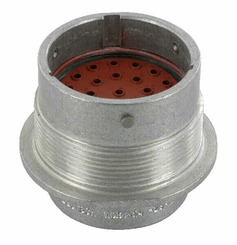 Pièces agricoles - Pièce Pulvérisateur - Douille de châssis 23 P. Male HD30 S