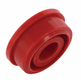 Bague rouge Ø10mm