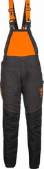 Vêtements et protections - Vêtement  - Cotte à bretelles anti-coupure 1RG1 XS