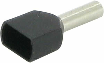 Pièces agricoles - Electricité - Cosse de câble, double, 2x1,5